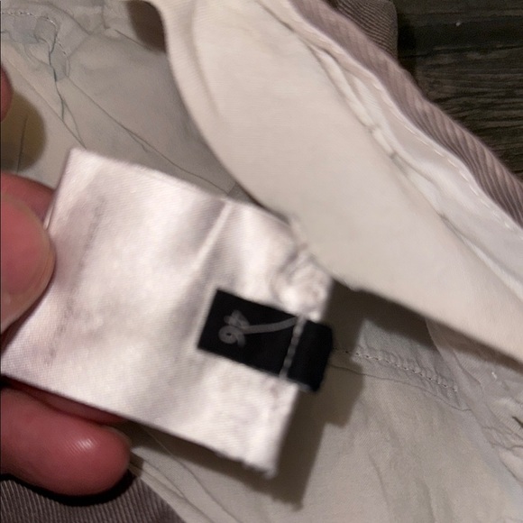 Gucci Men's Corduroy Pants in Light Gray - Picture 5 of 9